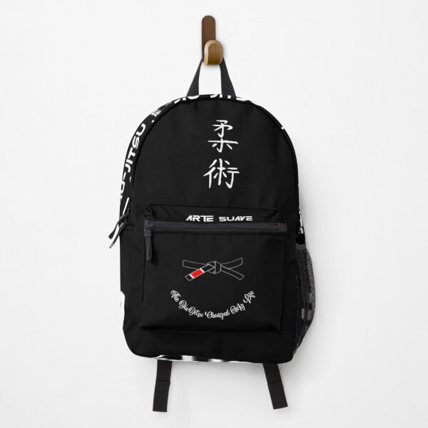 Item preview, The Jiu-Jitsu Changed My Life designed and sold by studiobrazuka.