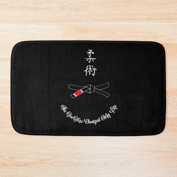 Item preview, The Jiu-Jitsu Changed My Life designed and sold by studiobrazuka.