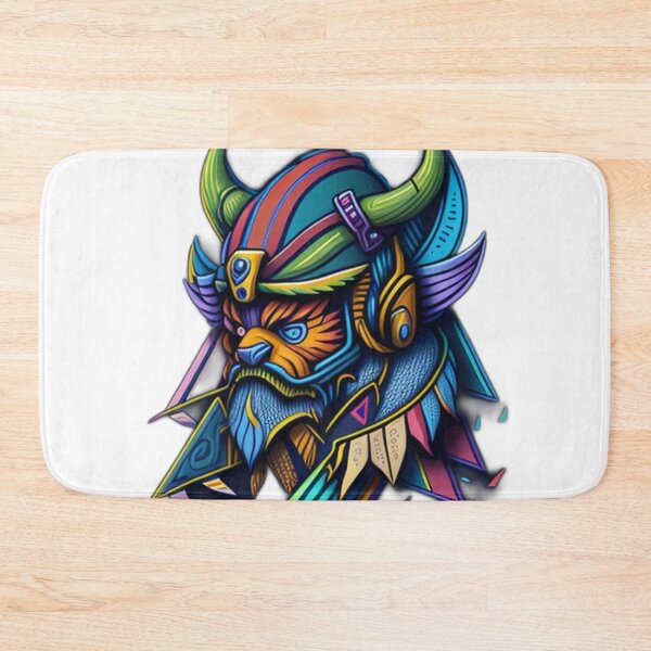 Item preview, Cute and Funny Viking 021 designed and sold by MrThorV2.