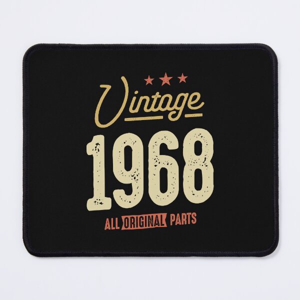 Item preview, Vintage 1968 - All Original Parts, Celebrating 56 Years! designed and sold by cidolopez.