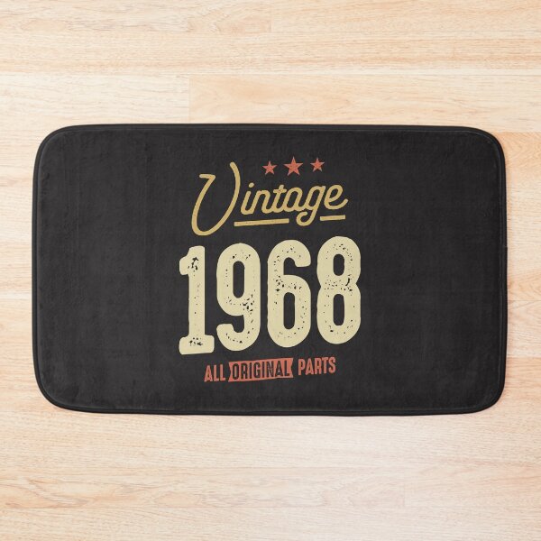 Item preview, Vintage 1968 - All Original Parts, Celebrating 56 Years! designed and sold by cidolopez.