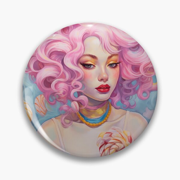 Artikelvorschau, Bubble Blossom : Candy Girls Collection entworfen und verkauft von MTJ-Mushrooms.