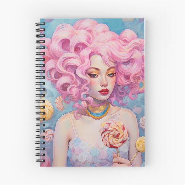 Item preview, Bubble Blossom : Candy Girls Collection designed and sold by MTJ-Mushrooms.