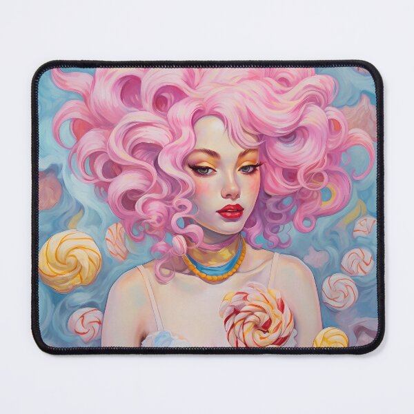 Item preview, Bubble Blossom : Candy Girls Collection designed and sold by MTJ-Mushrooms.