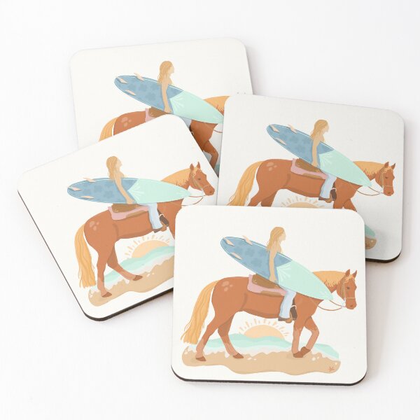 Item preview, Coastal Cowgirl designed and sold by taylorsarttable.