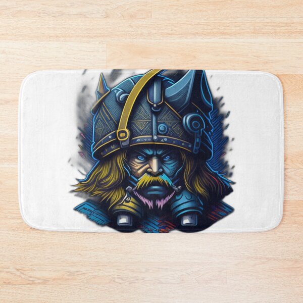 Item preview, Cute and Funny Viking 022 designed and sold by MrThorV2.