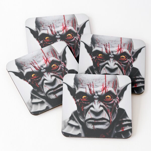 Item preview, Fierce Goblin Warlord designed and sold by Emortal-DarkArt.