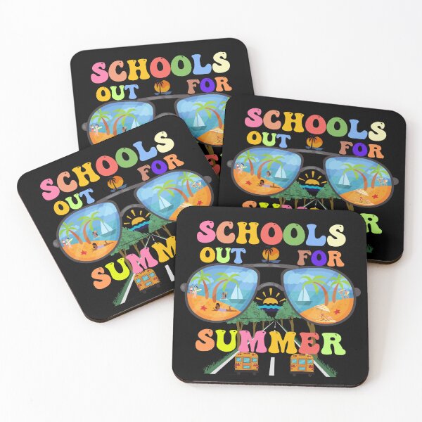Item preview, Schools Out For Summer designed and sold by FiveStarsStoree.