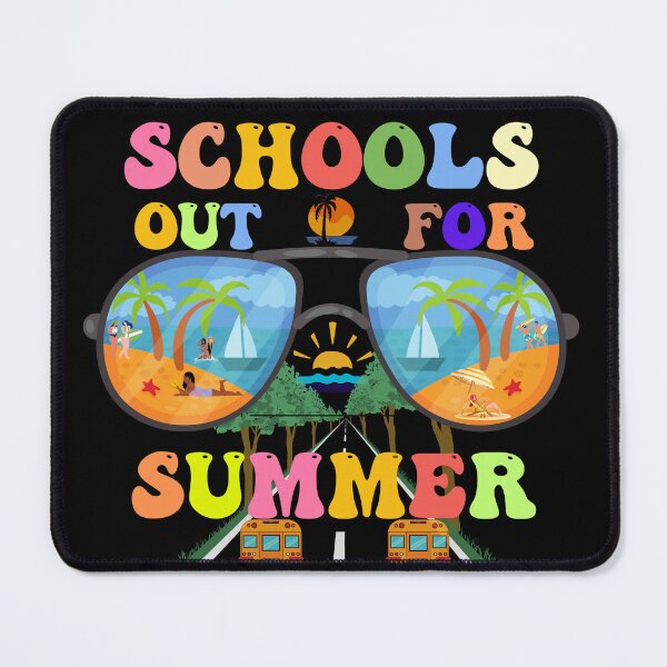 Item preview, Schools Out For Summer designed and sold by FiveStarsStoree.