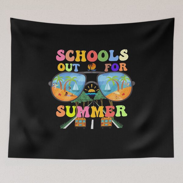 Item preview, Schools Out For Summer designed and sold by FiveStarsStoree.
