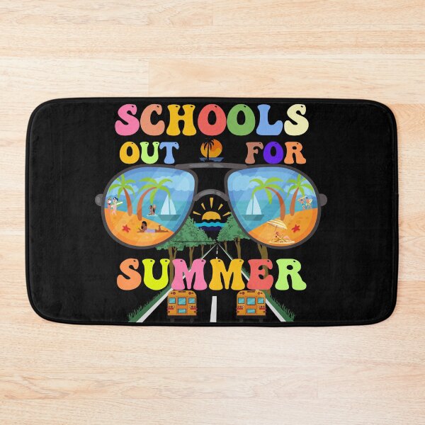 Item preview, Schools Out For Summer designed and sold by FiveStarsStoree.