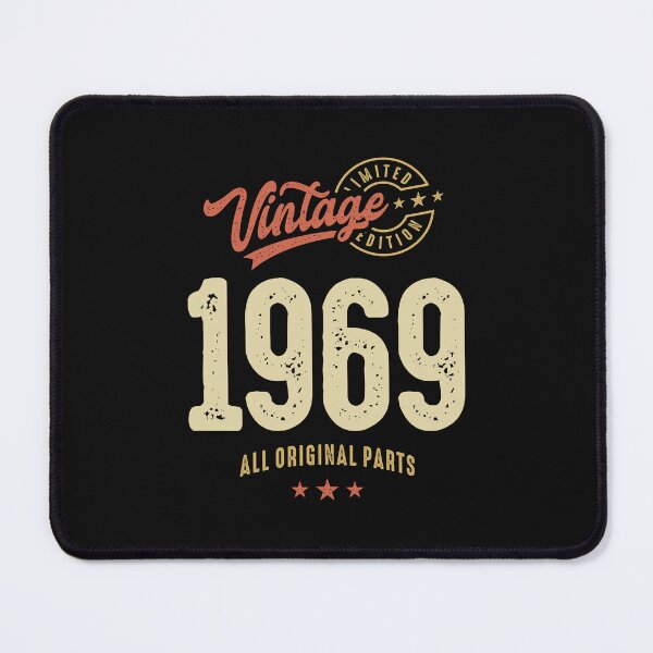 Item preview, Vintage 1969 - Celebrating 54 Years! designed and sold by cidolopez.