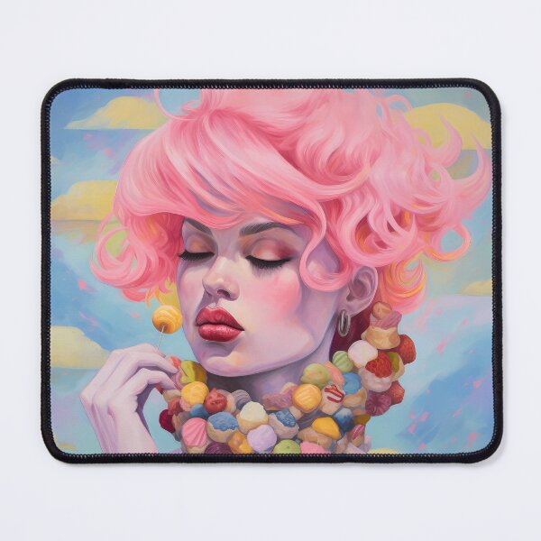 Item preview, Cutie Cupcake : Candy Girls Collection designed and sold by MTJ-Mushrooms.
