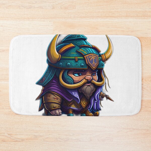 Item preview, Cute and Funny Viking 023 designed and sold by MrThorV2.