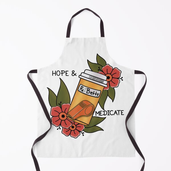 Item preview, Betty RX - Hot Mulligan designed and sold by HaleighMade.