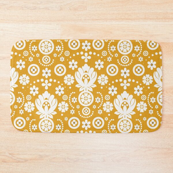 Item preview, Floral Eyelet Lace Pattern - Honey designed and sold by SilverPegasus.