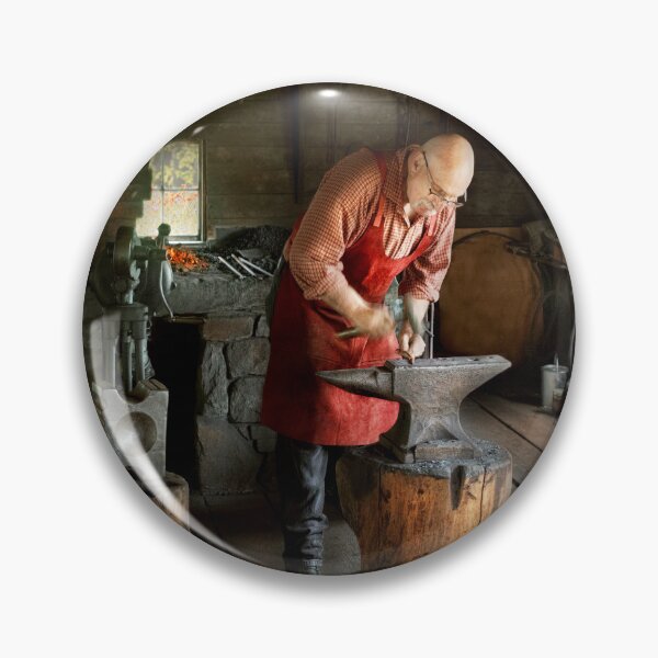 Item preview, Blacksmith - The heat is on designed and sold by Mike Savad Photography.