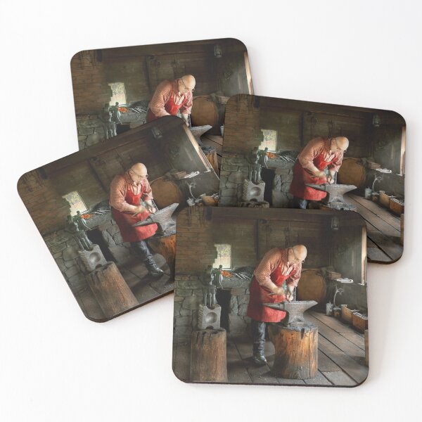 Item preview, Blacksmith - The heat is on designed and sold by Mike Savad Photography.