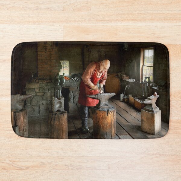 Item preview, Blacksmith - The heat is on designed and sold by Mike Savad Photography.
