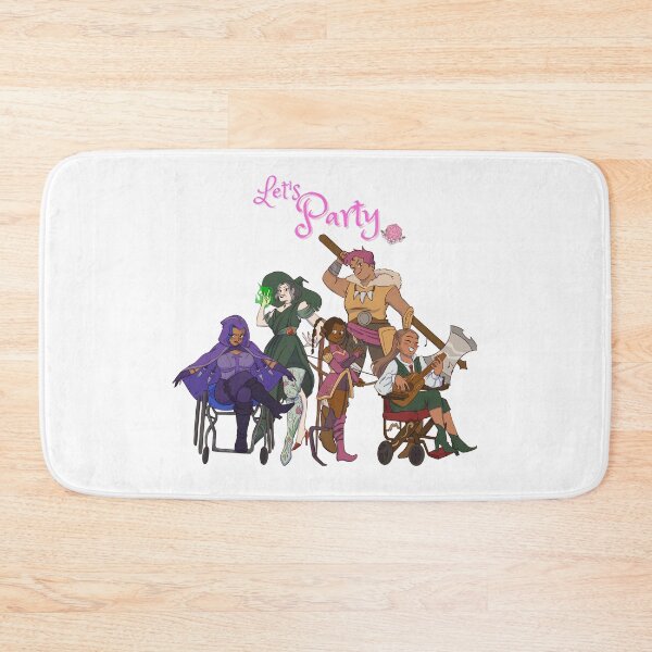 Item preview, Let's Party! Accessibility Edition designed and sold by GamesR4Girls.