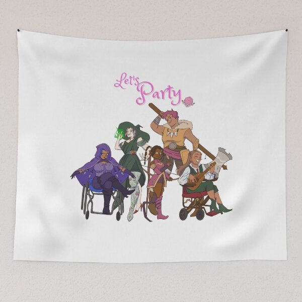 Item preview, Let's Party! Accessibility Edition designed and sold by GamesR4Girls.