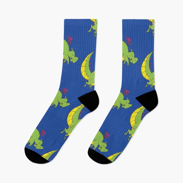 Item preview, Dragon my Feet Chronic Fatigue Pun designed and sold by Jed Mickle.