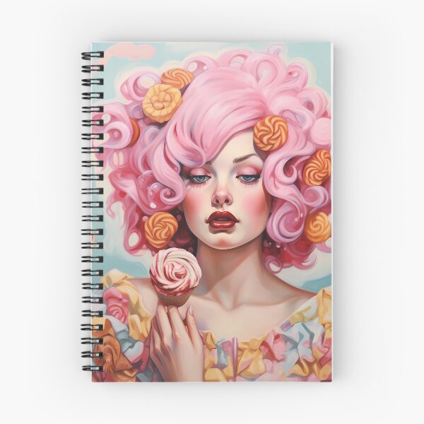 Item preview, Cotton Candy : Candy Girls Collection designed and sold by MTJ-Mushrooms.