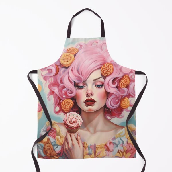 Item preview, Cotton Candy : Candy Girls Collection designed and sold by MTJ-Mushrooms.