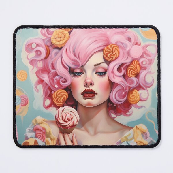 Item preview, Cotton Candy : Candy Girls Collection designed and sold by MTJ-Mushrooms.