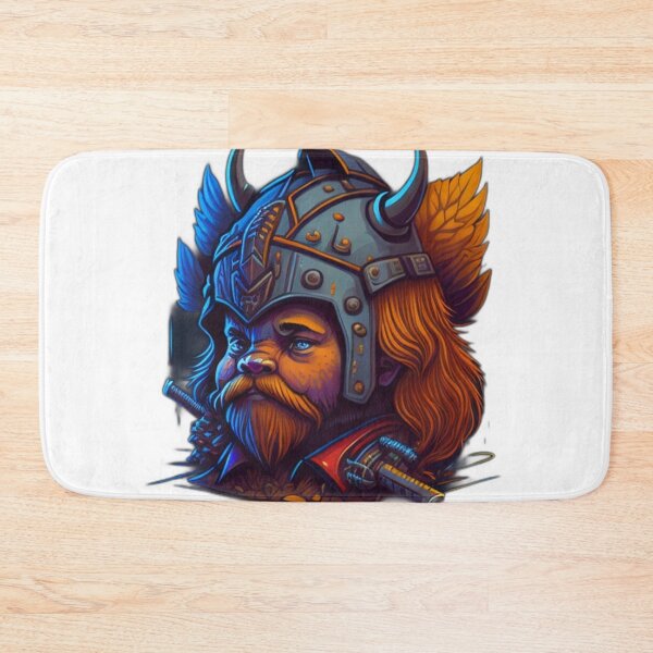 Item preview, Cute and Funny Viking 024 designed and sold by MrThorV2.