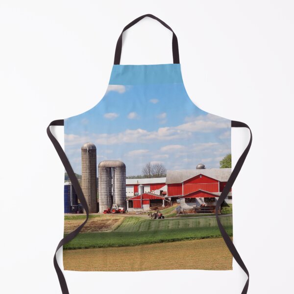Item preview, Farm - The Heart of Modern Farming designed and sold by Mike Savad Photography.