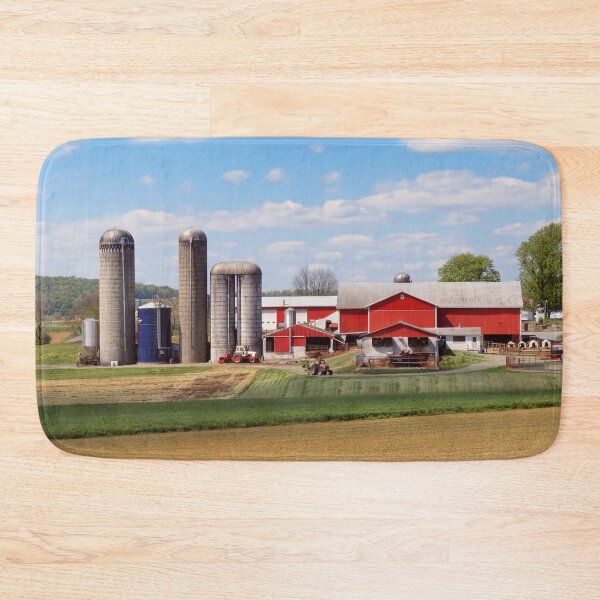 Item preview, Farm - The Heart of Modern Farming designed and sold by Mike Savad Photography.