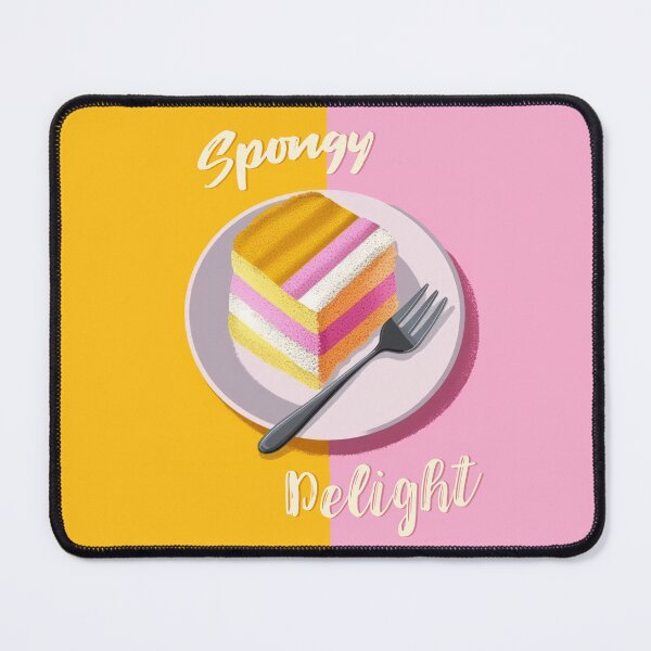 Item preview, Spongy Delights designed and sold by EvasDreams.