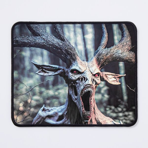 Item preview, Wendigo - 4 designed and sold by Space-Yeti.