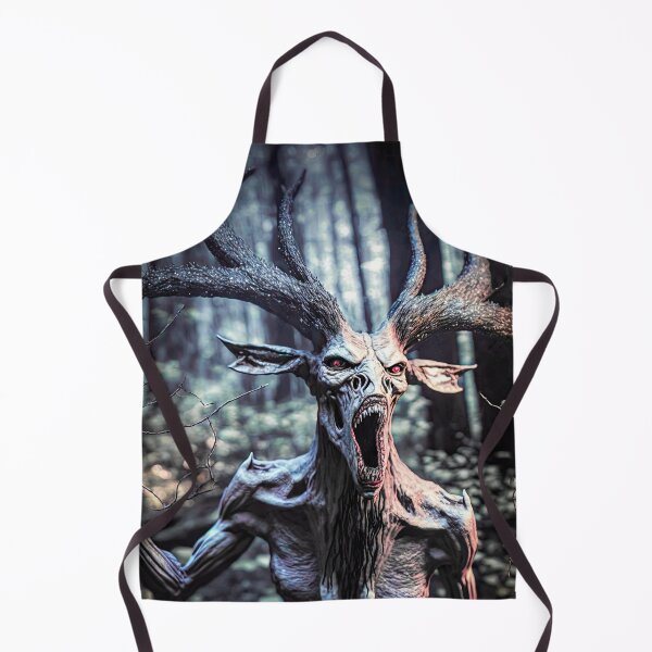 Item preview, Wendigo - 4 designed and sold by Space-Yeti.
