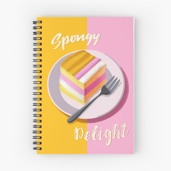 Item preview, Spongy Delights designed and sold by EvasDreams.