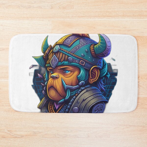 Item preview, Cute and Funny Viking 025 designed and sold by MrThorV2.