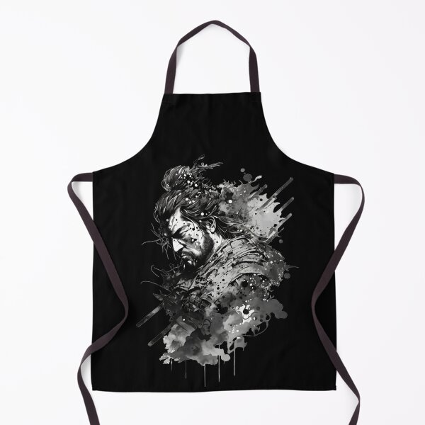 Item preview, Samurai Warrior designed and sold by AiInker.