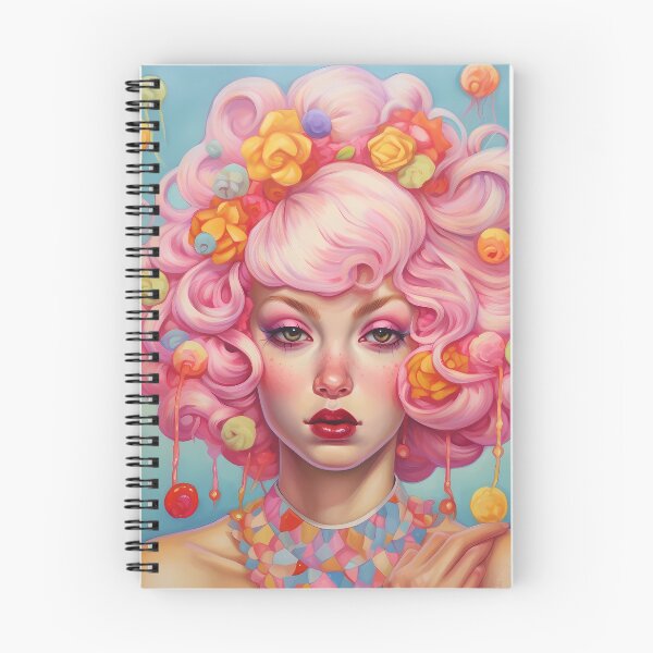 Item preview, Peppermint Pixie : Candy Girls Collection designed and sold by MTJ-Mushrooms.