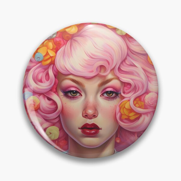 Artikelvorschau, Peppermint Pixie : Candy Girls Collection entworfen und verkauft von MTJ-Mushrooms.