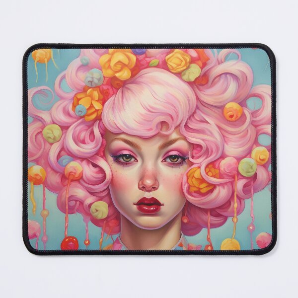 Item preview, Peppermint Pixie : Candy Girls Collection designed and sold by MTJ-Mushrooms.