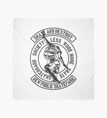 Sk8 search and destroy Scarf