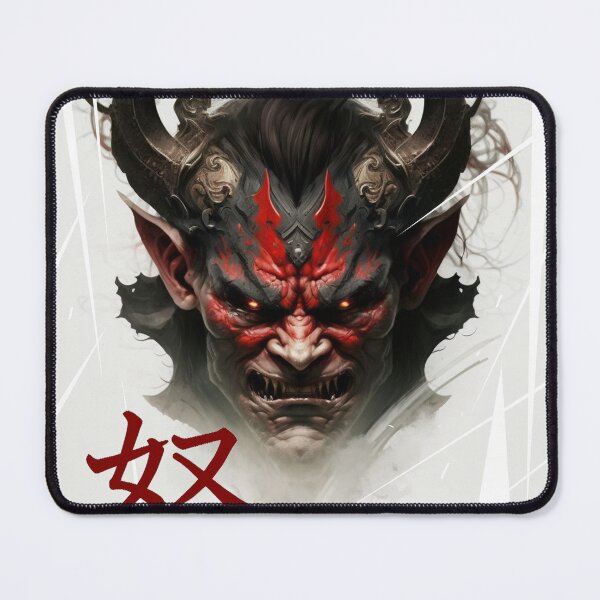 Item preview, Anger Oni designed and sold by Colero.