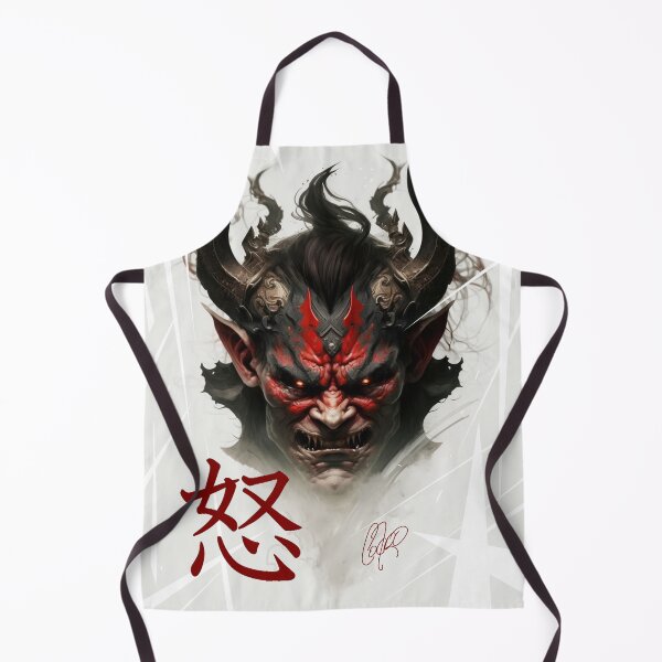 Item preview, Anger Oni designed and sold by Colero.