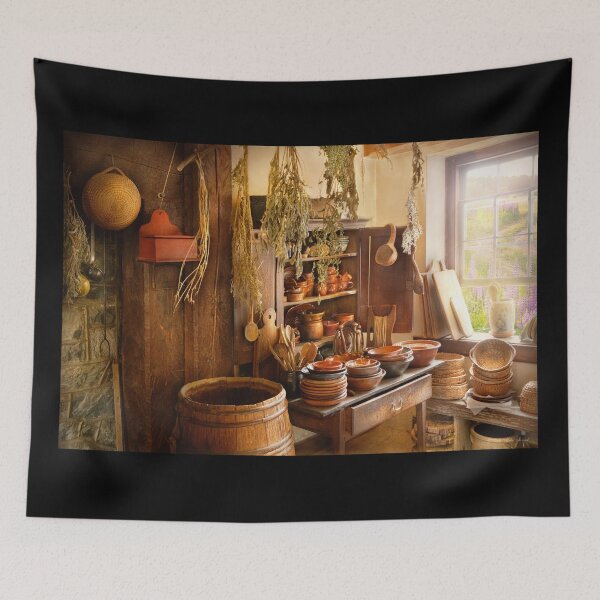 Item preview, Kitchen - In a wizards kitchen designed and sold by Mike Savad Photography.