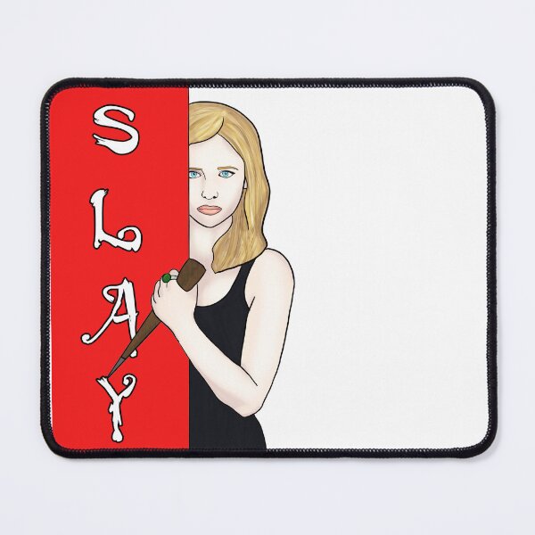 Item preview, Buffy Slay designed and sold by Culture-Popped.