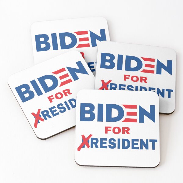 Item preview, Biden For Resident designed and sold by 223 Digital Art.
