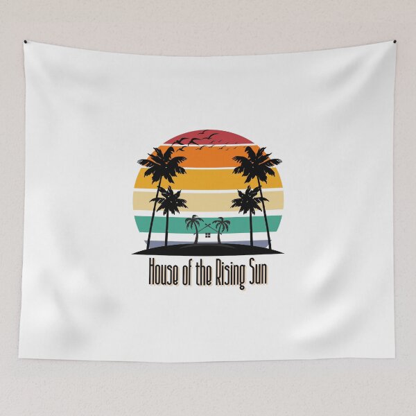 Item preview, This is the House of the Rising Sun designed and sold by LapillusDesigns.
