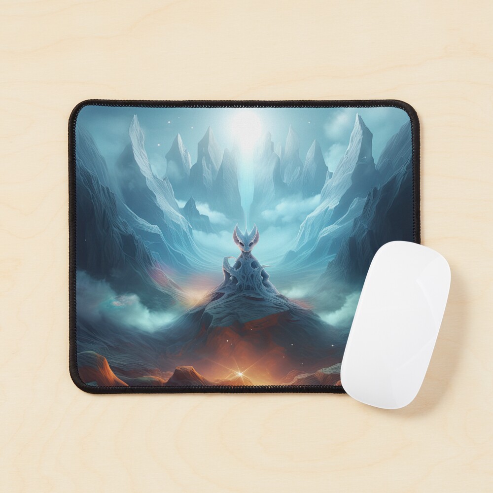 Item preview, Mouse Pad designed and sold by For-Rosa.