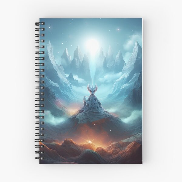 Item preview, Demonic Mountains designed and sold by For-Rosa.